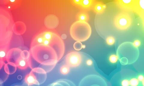 Abstract Blurred background. Abstract design template for brochures, magazine Stock Illustration