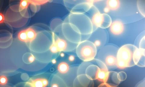 Abstract Blurred background. Abstract design template for brochures, magazine Illustrazione stock