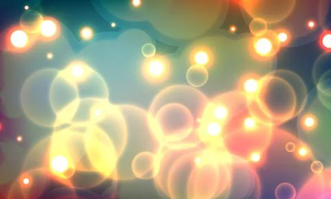 Abstract Blurred background. Abstract design template for brochures, magazine Illustrazione stock