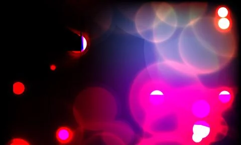 Abstract Blurred background. Abstract design template for brochures, magazine Illustrazione stock