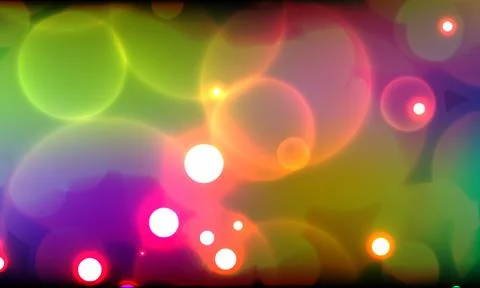 Abstract Blurred background. Abstract design template for brochures, magazine Stock Illustration