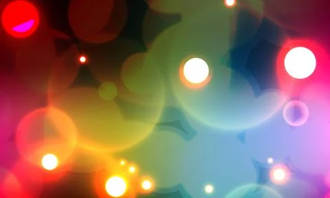 Abstract Blurred background. Abstract design template for brochures, magazine Illustrazione stock