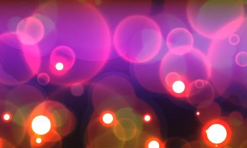 Abstract Blurred background. Abstract design template for brochures, magazine 库存插图