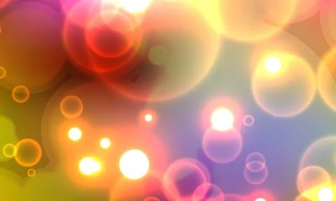 Abstract Blurred background. Abstract design template for brochures, magazine Stock Illustration