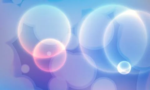 Abstract Blurred background. Abstract design template for brochures, magazine Stockillustratie