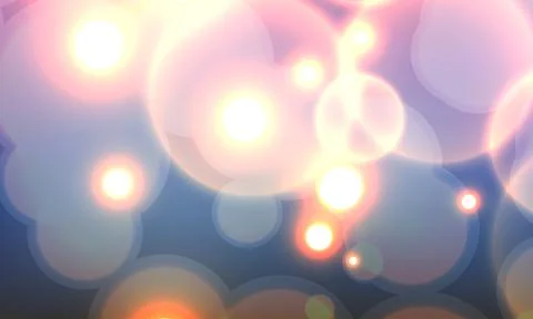 Abstract Blurred background. Abstract design template for brochures, magazine Stock Illustration