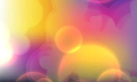 Abstract Blurred background. Abstract design template for brochures, magazine Stockillustratie