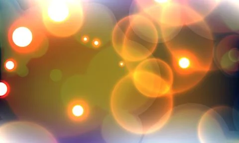 Abstract Blurred background. Abstract design template for brochures, magazine Stock Illustration