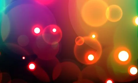 Abstract Blurred background. Abstract design template for brochures, magazine Illustrazione stock