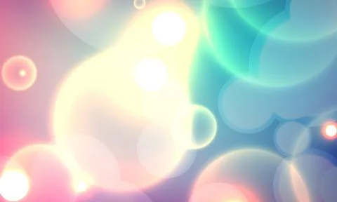 Abstract Blurred background. Abstract design template for brochures, magazine Stock Illustration