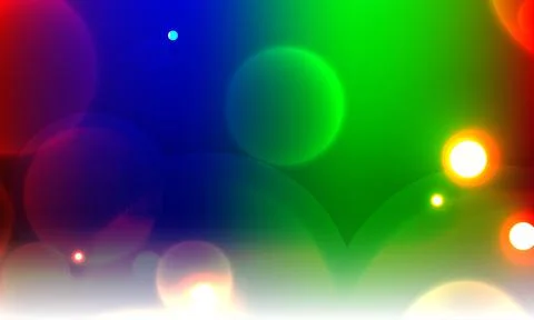 Abstract Blurred background. Abstract design template for brochures, magazine Illustrazione stock