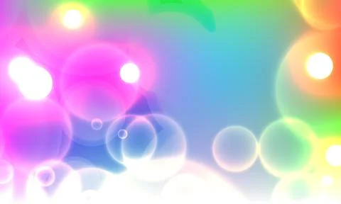 Abstract Blurred background. Abstract design template for brochures, magazine Illustrazione stock