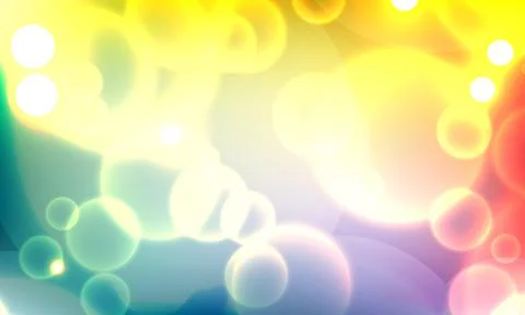 Abstract Blurred background. Abstract design template for brochures, magazine Stock Illustration