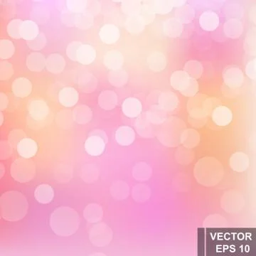 Abstract blurred background. Bright. Shine. For your design. Иллюстрация