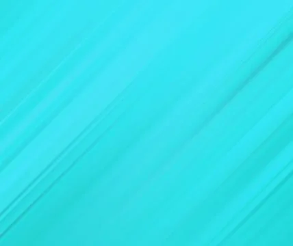 Abstract blurred background Bright turquoise color Stock Illustration