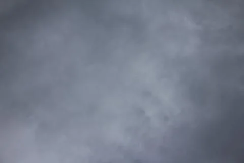 Abstract blurred background. dark clouds sky before rainny. Foto stock