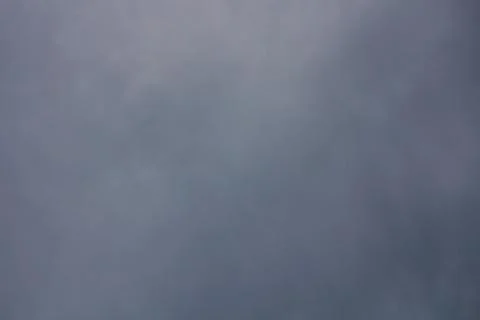 Abstract blurred background. dark clouds sky before rainny. Stock Photos