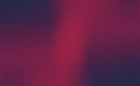 Abstract Blurred Background with Dots Stock Illustration