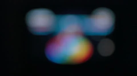 Abstract blurred background Stock Footage 15082178