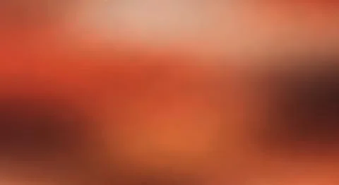 Abstract blurred background gradient warm colors red orange brown concept sof Foto stock
