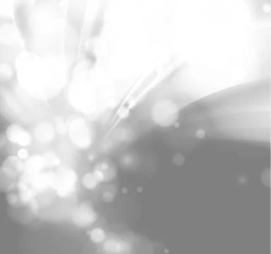 Abstract blurred background. Graphic abstraction with circle shape and waves Stock Illustration