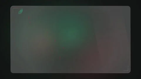 Abstract Blurred Background with Green and Red Hues, Subtle Light Effects Stock Footage 346661706