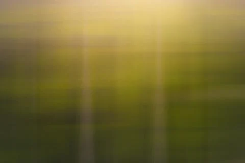 Abstract blurred background with horizontal vertical emerald green, brown strip Иллюстрация