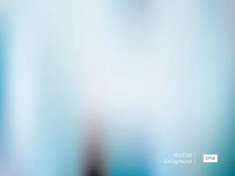 Abstract Blurred Background Stock Illustration