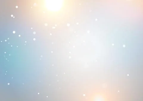 Abstract blurred background Stock Illustration