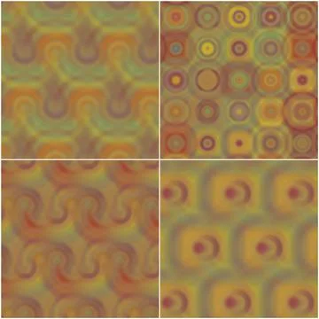 Abstract Blurred Background Stock Illustration