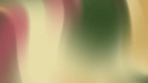 Abstract Blurred Background Image with Soft Green and Beige Tones: A Serene.. Video stock 293890819
