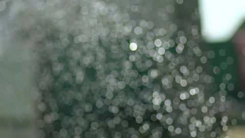 Abstract blurred background images, bokeh, out of focus. Vídeos de archivo 196630417