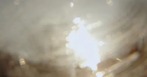 Abstract Blurred Background with Light and Shadow Effects Stock Footage 328263408