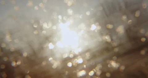 Abstract Blurred Background with Light and Shadow Effects Stock Footage 328263428