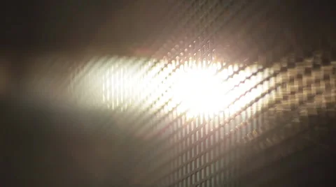 Abstract blurred background with a light coming Stock Footage 54263361