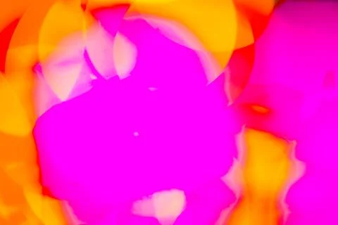 Abstract blurred background - Light leaks Stock Illustration