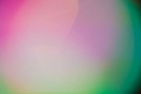 Abstract blurred background - Light leaks Stock Illustration