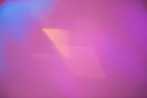 Abstract blurred background - Light leaks Stock Illustration