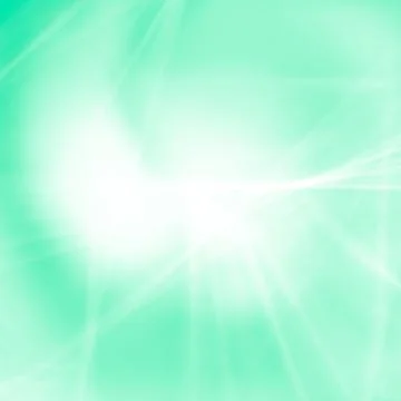 Abstract blurred background with lighting effect for graphic design - green a Stock Photos