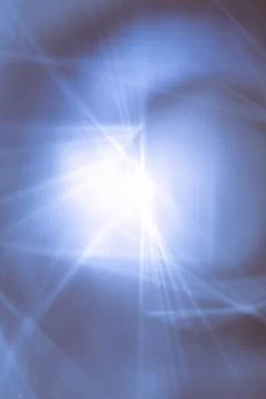 Abstract blurred background with lighting effect for graphic design - evening Stock Photos