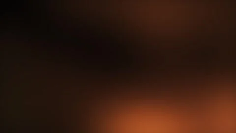 Abstract blurred background of moving golden and orange lights Stock Footage 293367590