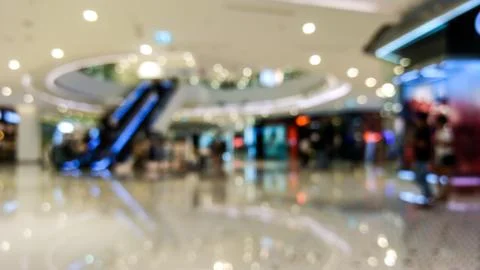 Abstract blurred background. Stock Photos