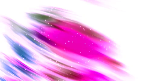 Abstract Blurred Background with Pink and Blue Hues Stock Footage 289111193