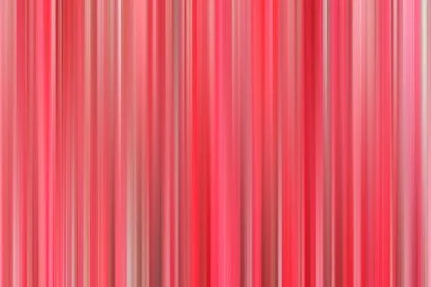 Abstract blurred background with red vertical stripes Stock Illustration