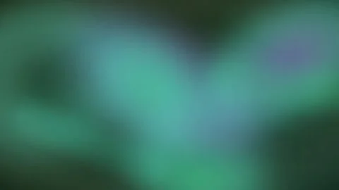 Abstract blurred background with smooth flowing teal and green color gradie.. Video stock 345548896