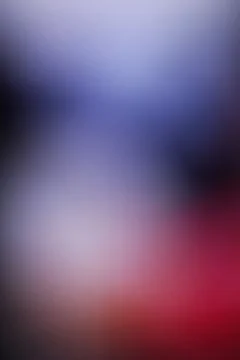 Abstract blurred background with smooth gradient transition of blue and dee.. Stock Photos