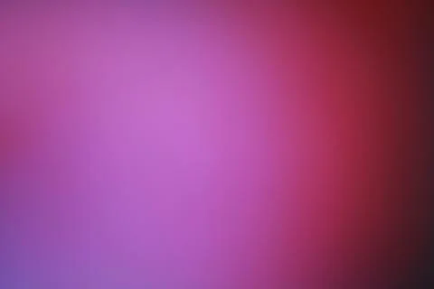 Abstract blurred background with soft gradient of purple and dark red tones Stock Illustration