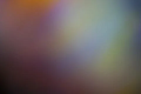 Abstract blurred background with soft gradient transitions and light leaks Stock Illustration