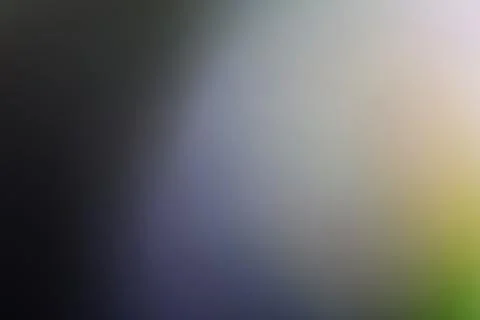 Abstract blurred background with soft gradient transitions and copy space Stock Photos