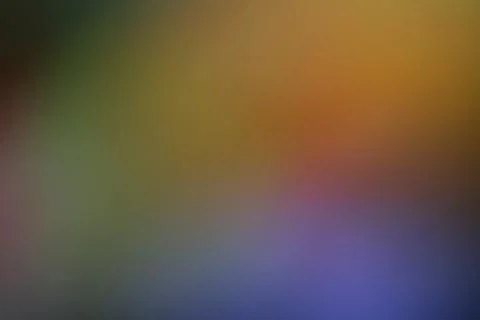 Abstract blurred background with soft gradient transitions and copy space Stock Photos